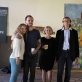 Raminta Blaževičiūtė, Kazimieras Brazdžiūnas, Kristina Alsytė, Darius Jaruševičius, Alexei Gordinas, nuotr. A. Mikuckytės-Mateikienės