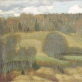 Petras Kalpokas. Peizažas. 1904 m