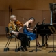 „Paddigton Trio“ ansamblis. Organizatorių inf.