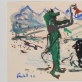 Vygantas Paukštė, „Pagavo“. 2012 m.