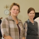 LKS pirmininkė Zita Bružaitė, LNF generalinė direktorė Rūta Prusevičienė, LNSO meno vadovas ir vyriausiasis dirigentas Juozas Domarkas. M. Aleksos nuotrauka 