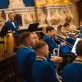 Palangos orkestras. Organizatorių nuotr.