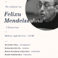 Alexanderis Paley apie Felixo Mendelssohno muzikos koncertus: kamerinė muzika yra tarsi japoniškasis ikebana menas