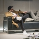 Scena iš spektaklio „Panika“. D. Stankevičiaus nuotr.