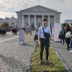 Parodos „200 batų – 700 metų“ pristatymas Rotušės aišktėje - pasivaikščiojimas su patinomis