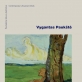 Leidinio „Vygantas Paukštė“ iš serijos „Šiuolaikiniai lietuvos menininkai“ viršelis