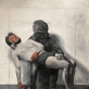 Viktoras Paukštelis, „untitled...after...“. 2025 m.