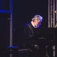 Petro Geniušo fortepijoninės muzikos koncertas „Juodais Baltais“. M. Endriuškos nuotr.