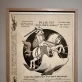 Petras Rimša, plakatas. 1924 m. L.V. nuotr.