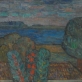 Algirdas Petrulis, „Sutemos“. 1976 m. Lietuvos dailės muziejus. A. Lukšėno nuotr.