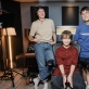 Monika Pundziūtė, Džiugas Dambrauskas, Tomas Narkevičius. Rūtos Verseckaitės nuotr.
