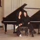 Pianistės seserys Katia  ir Marielle Labeque. Organizatorių nuotr.