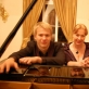 Pianistų dinastija: Paulius Anderssonas, Aleksandra Žvirblytė, Veronika Vitaitė. Asmeninio archyvo nuotr.