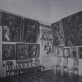 Picasso kabinetas Sergejaus Ščukino namuose. 1914 m. P. Orvolo nuotr.