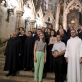 Po koncerto Legnicos evangelikų katedroje. G. Pranckūno nuotr.