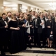 Po koncerto Varšuvos filharmonijoje. D. Matvejevo nuotr.
