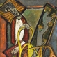 Pranas Gailius, „Kompozicija su rūpintojėliu. 1952 m.
