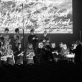 Projekto akimirka. Choras „Jauna muzika“. M.M. Andrulytės nuotr.