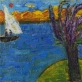 Raimondas Savickas, „Poilsis Eilate“. 2015 m.