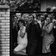 Romualdas Rakauskas. Iš serijos „Kauno šiokiadieniai“, 1970 m. Autoriaus nuosavybė
