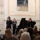 Raminta Šerkšnytė, Jonė Punytė-Svigarienė, Renata Dubinskaitė. I. Budriūnaitės nuotr.