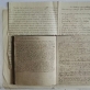 1835 m. Simono Grosso rankraštinė gramatika ir Kazimiero Būgos ranka rašyta Eduardo Volterio parengta programa, sudaryta 1903 m. slavistų suvažiavimo lietuviškajai sekcijai