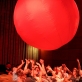 „Raudonas kamuolys“. „Cie La Balle Rouge“ nuotr.