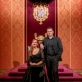 Renata Dubinskaitė ir Rodrigo Calveyra. V. Abramausko nuotr.