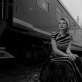 Renata Litvinova filme „Mergina su dėže“
