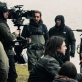 Rostislavas Kirpičenko filmavimo aikštelėje