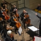 Robertas Šervenikas ir Lietuvos valstybinis simfoninis orkestras. K. Bingelio nuotraukos (suteikė „Vilniaus festivaliai“)