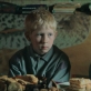 Kadras iš filmo „Romano vaikystė“