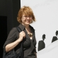 Giedrė Jankevičiūtė. Roveretas. 2010 m. Nuotrauka iš asmeninio archyvo