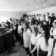 S. Šimkaus konservatorijos 100-mečio akimirka. D. Rimeikos nuotr.