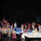 Scena iš operos „Sevilijos kirpėjas“. M. Aleksos nuotr.