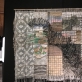Salvinija Giedrimienė, „Močiutės staltiesė, mergaitės svajonių suknelė, mamos pelargonijos“. 2016 m. M. Krikštopaitytės nuotr.