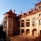 Sapiegų rūmai. E. Purlio nuotr.