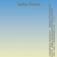 Saskia Fischer, „Sutemos“ (After Dark). 2025 m.