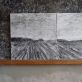 Rasa Jonė Šataitė-Rudėnienė. „Arimai pavasarį“. 2012 m. Autorės nuotr.
