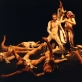 Scena iš G. Mackevičiaus spektaklio „Metų laikai“  (1979) 