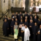 „Schola Gregoriana Vilnensis“ koncertas Legnicoje. G. Pranckūno nuotr.