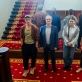 Andrius Katinas, Audronis Imbrasas, Ana Ablamonova ir Andrius Jevsejevas. I. Juodytės nuotr.