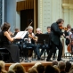 Sergejus Krylovas ir Lietuvos kamerinis orkestras. I. Juodytės nuotr.