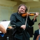 Sergejus Krylovas ir Lietuvos kamerinis orkestras. I. Juodytės nuotr.
