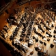Šių metų programoje Bavarijos radijo simfoninis orkestras, diriguojamas britų žvaigzdės Džono Elioto Gardinerio