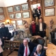Spaudos konferencija Franco Zeffirelli rezidencijoje