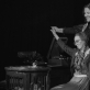 Scena iš spektaklio „Stiklinis žvėrynas“ .Naujojo teatro archyvo nuotr.