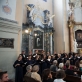 Šv. Jokūbo sakralinės choro muzikos festivalio atidarymas Šv. apaštalų Pilypo ir Jokūbo bažnyčioje. V. Dranginio nuotr.