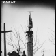 Šv. Florijono koplytstulpis Kvėdarnos bažnytkaimyje. 1928 m. NCDM