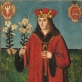 Šv. Kazimieras Trirankis, XVI a. Vilniaus arkikatedra